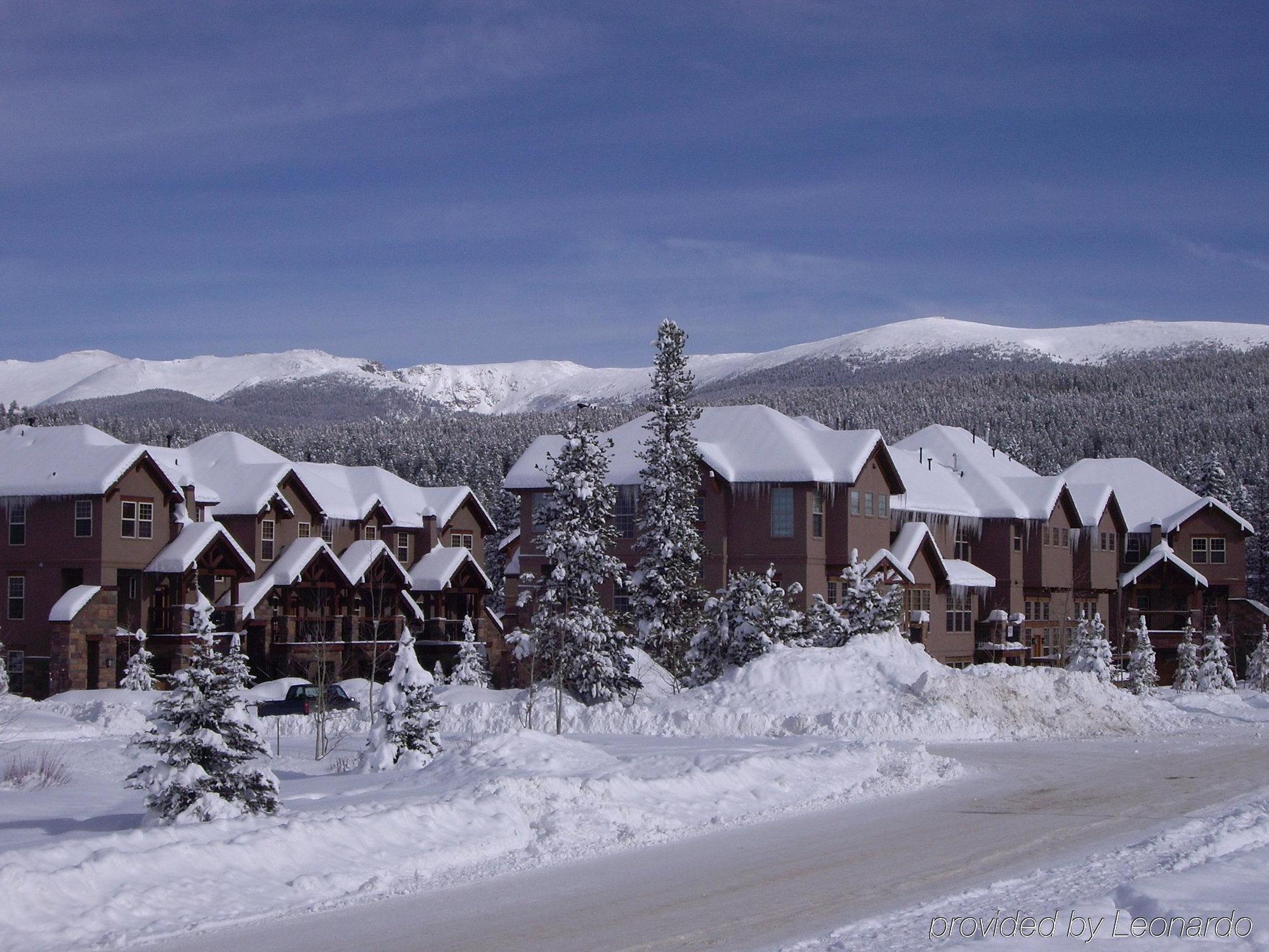 Red Quill Village Winter Park Extérieur photo
